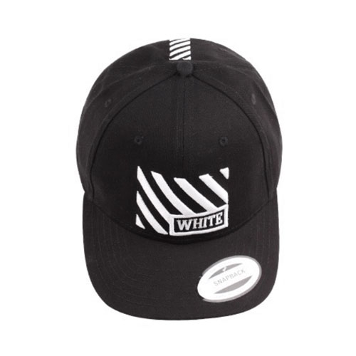 特價下殺#2022熱銷 off white 潮牌 刺繡 帽子 男女 休閑 百搭 鴨舌帽 嘻哈 街頭 棒球帽