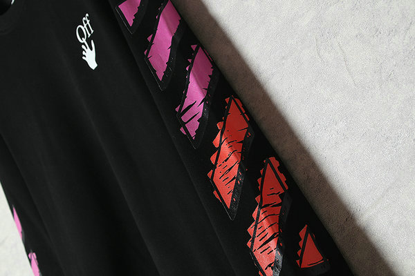 品質保證#2022熱銷 OFF WHITE 粉筆箭頭連帽男女休閒寬鬆 男女衛衣
