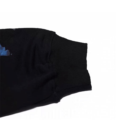 OFF White 帽t情侶款黑色-細節展示圖4